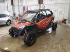 2022 POLARIS RZR PRO XP 4 PREMIUM   for sale at Copart WI - MILWAUKEE SOUTH