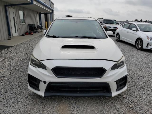 Седани SUBARU WRX 2016 Білий