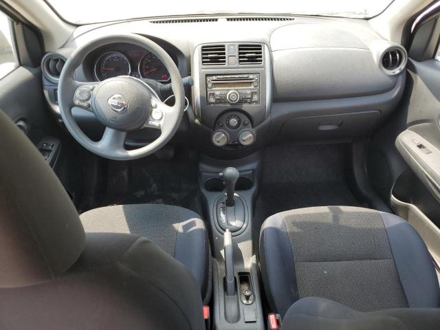 Sedans NISSAN VERSA 2012 Gray