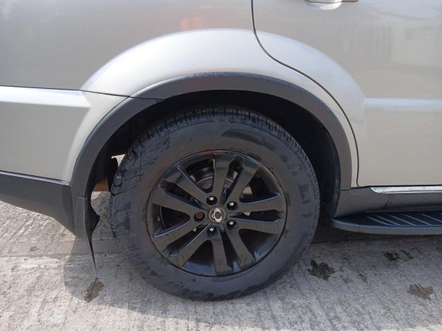 2014 SSANGYONG REXTON 60T