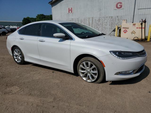  CHRYSLER 200 2015 Biały