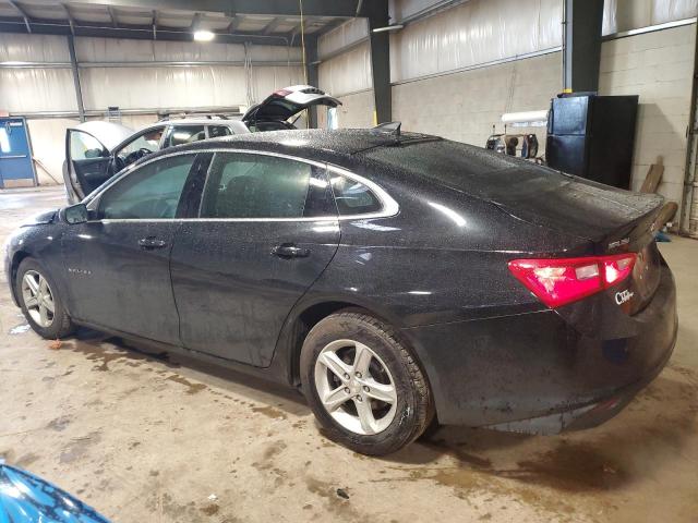  CHEVROLET MALIBU 2020 Czarny