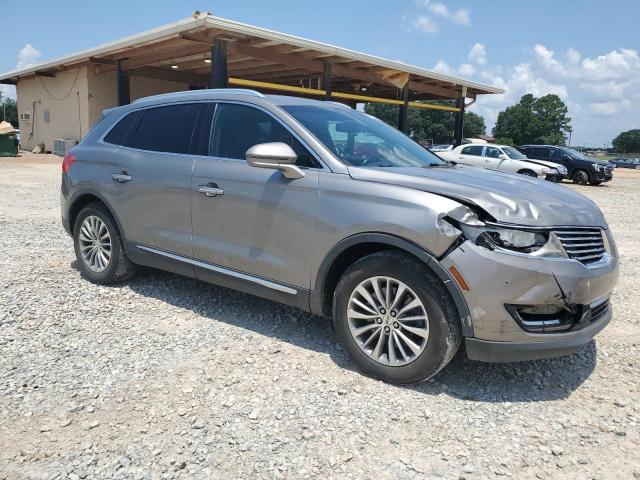  LINCOLN MKX 2017 Коричневый