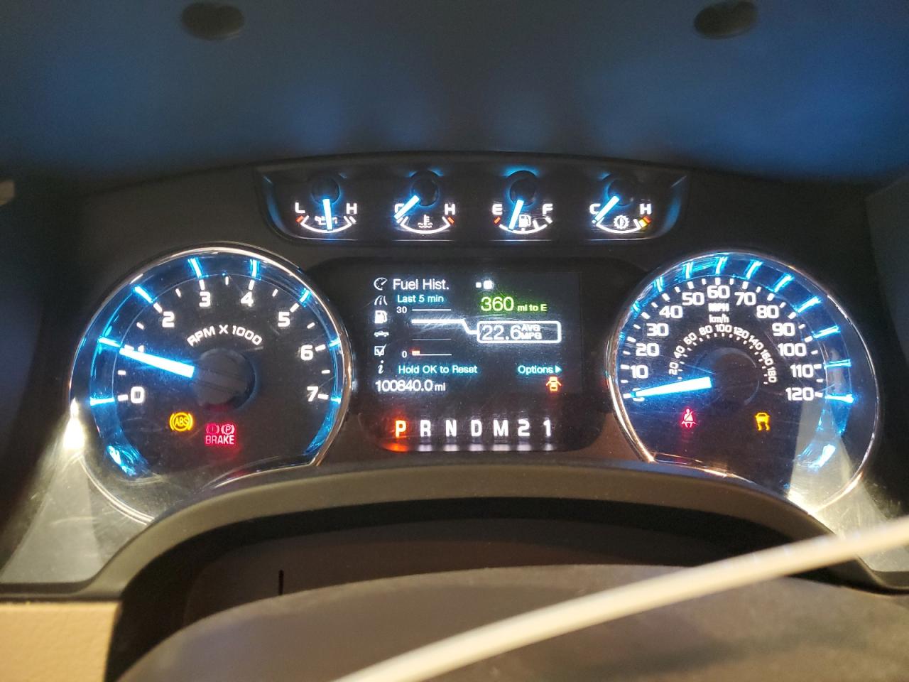 2011 Ford F150 Super Cab VIN: 1FTFX1EF2BFC46430 Lot: 61585565