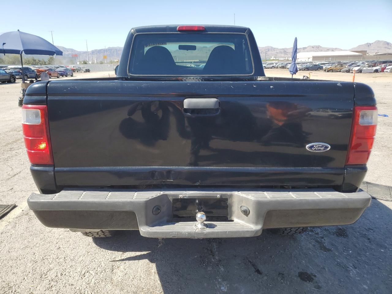 2003 Ford Ranger VIN: 1FTYR10U13PB49031 Lot: 61779795