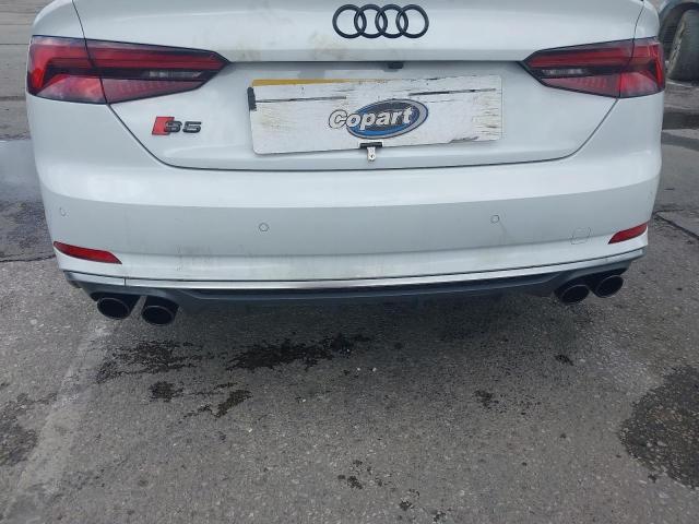 2018 AUDI S5 TFSI QU