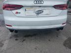 2018 AUDI S5 TFSI QU for sale at Copart CHESTER