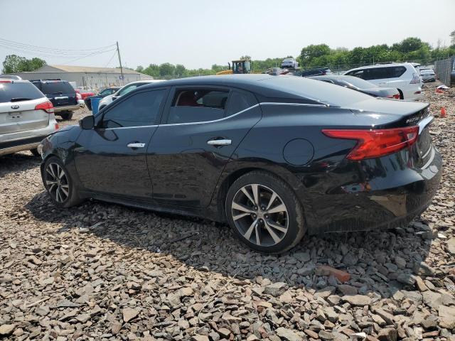  NISSAN MAXIMA 2017 Чорний