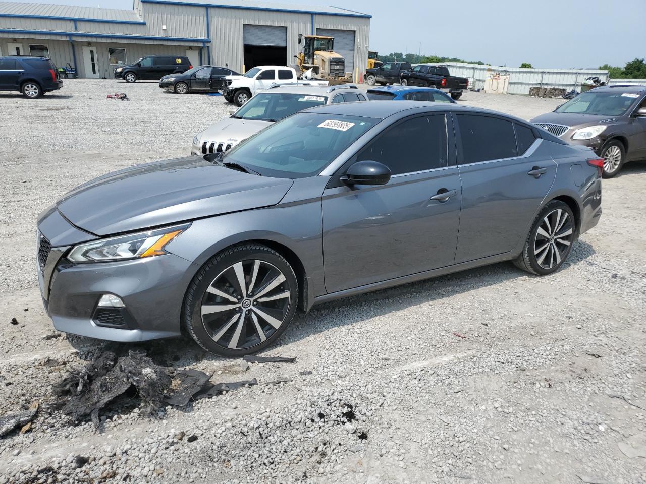 2020 Nissan Altima Sr