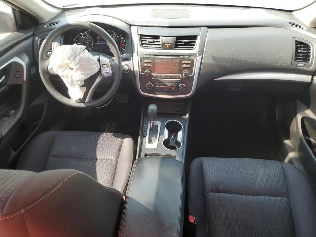  NISSAN ALTIMA 2017 White