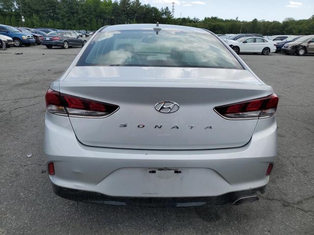  HYUNDAI SONATA 2019 Silver