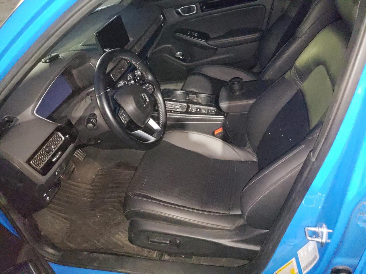 2024 Honda Civic Sport Touring VIN: 19XFL1H83RE006137 Lot: 63150165