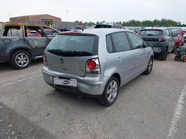 2009 VOLKSWAGEN POLO MATCH