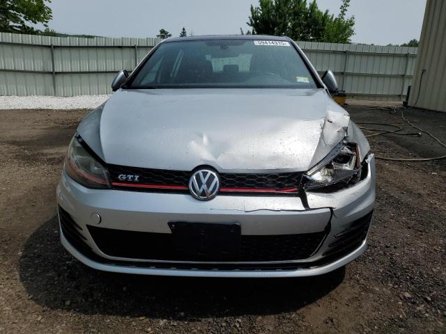  VOLKSWAGEN GTI 2015 Srebrny