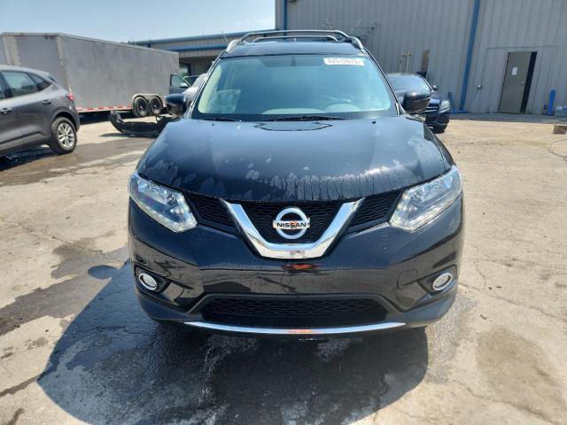  NISSAN ROGUE 2016 Czarny