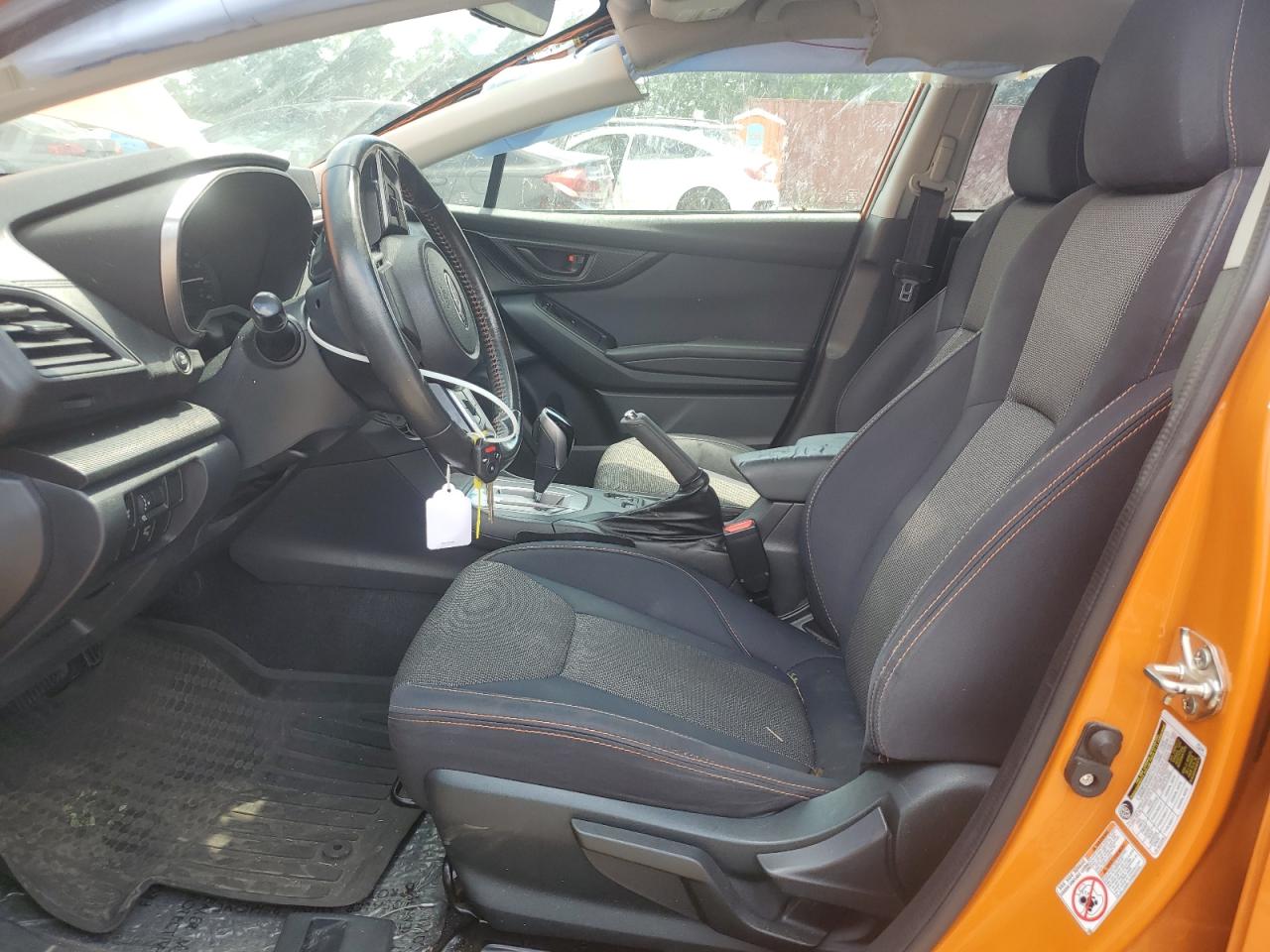 SUBARU CROSSTREK 2018 VIN JF2GTADC1J8264817 фото 7