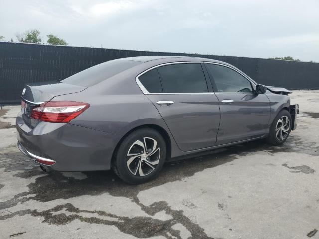  HONDA ACCORD 2017 Сharcoal