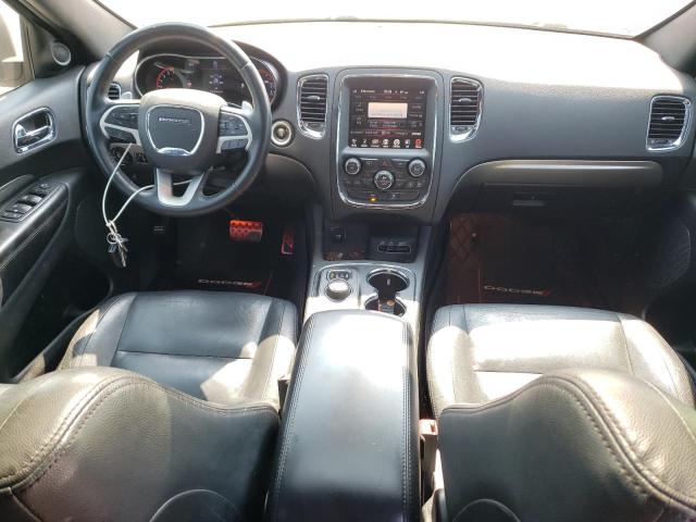  DODGE DURANGO 2014 Red