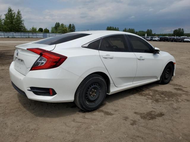  HONDA CIVIC 2018 Biały