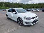 2017 VOLKSWAGEN GOLF GTI for sale at Copart WHITBURN