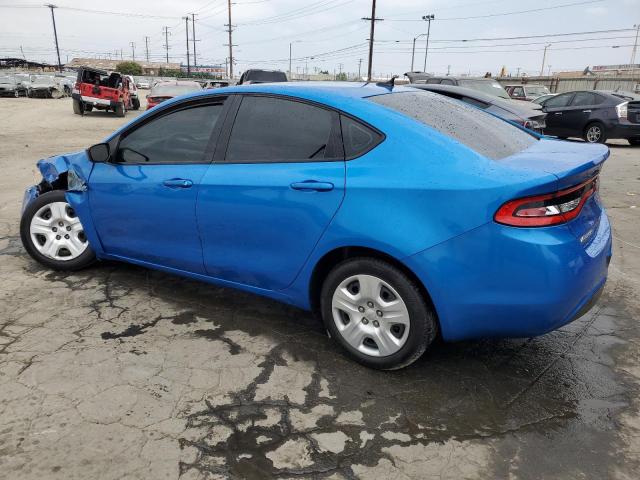  DODGE DART 2016 Granatowy