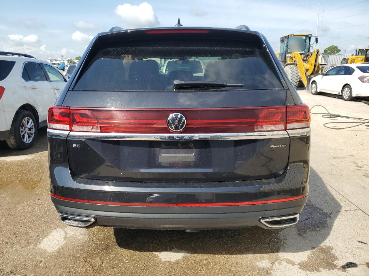 2024 Volkswagen Atlas Se VIN: 1V2LR2CA4RC542652 Lot: 59032535