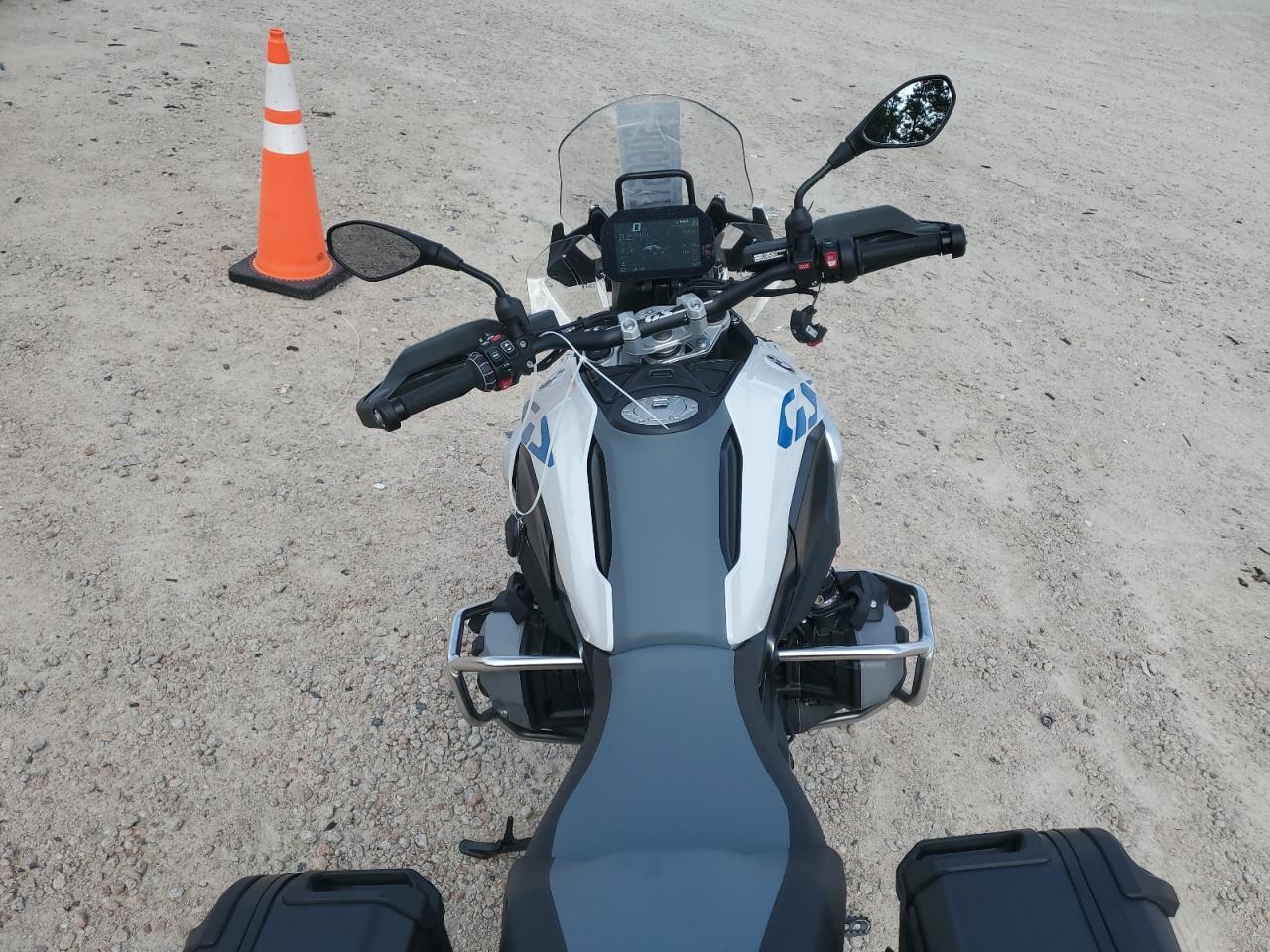 2024 BMW R 1300 Gs VIN: WB10M230XR6J12453 Lot: 60605175