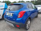 2015 VAUXHALL MOKKA SE T for sale at Copart WOLVERHAMPTON