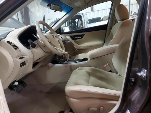  NISSAN ALTIMA 2014 Gray