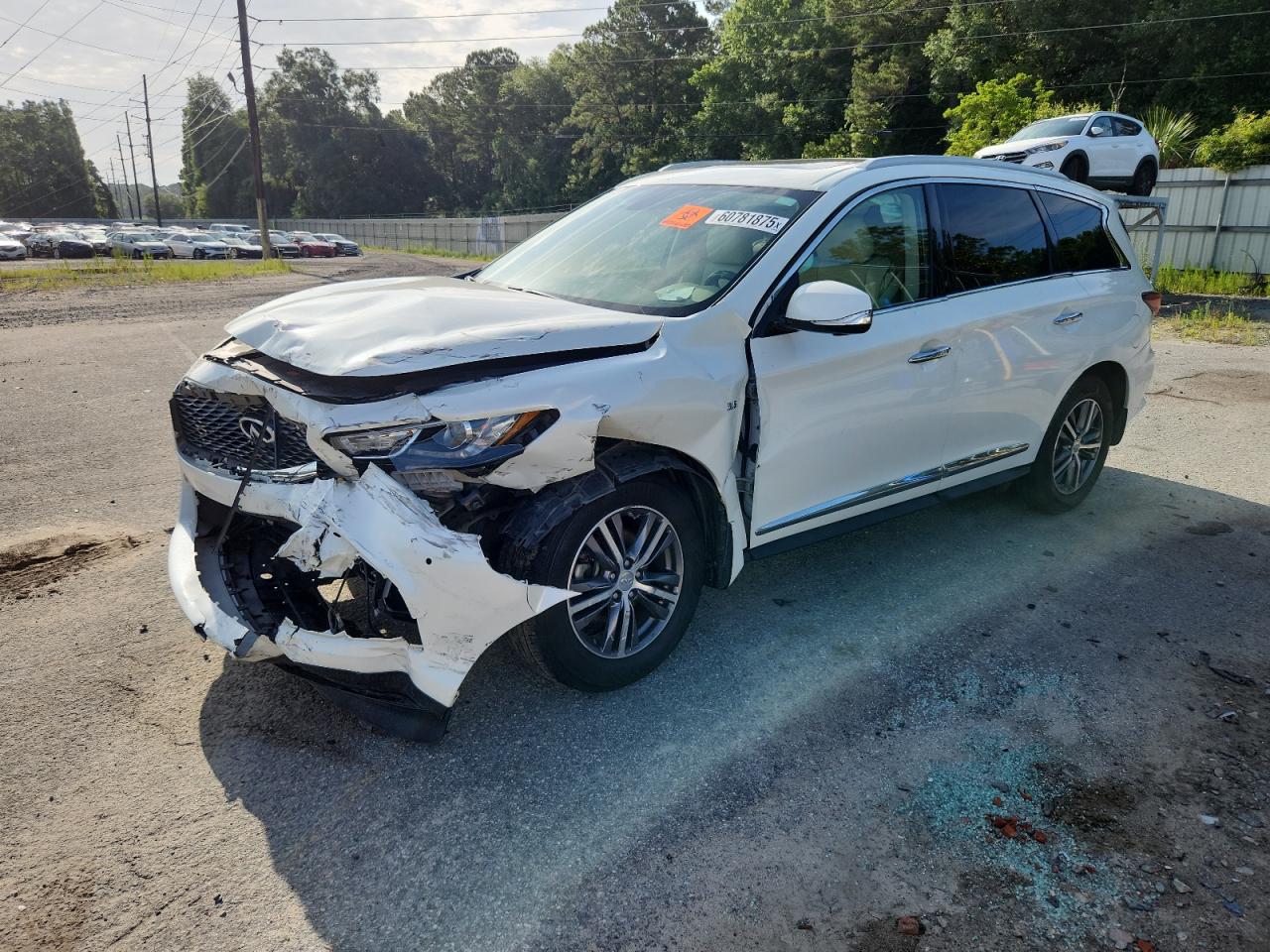 2018 Infiniti Qx60