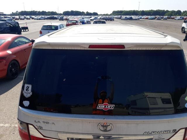 2005 TOYOTA ALPHARD