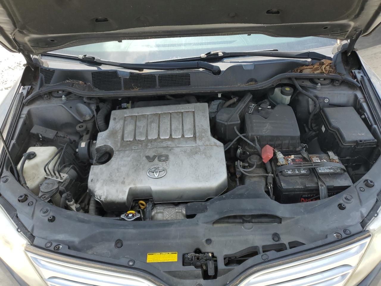 2011 Toyota Venza VIN: 4T3ZK3BB7BU042097 Lot: 62737445