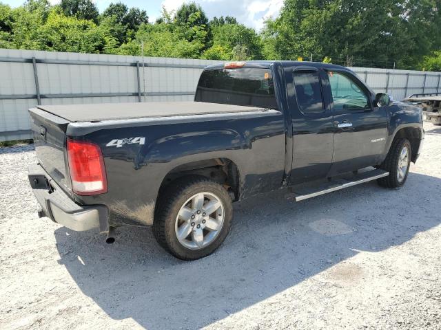 Пикапы GMC SIERRA 2012 Черный