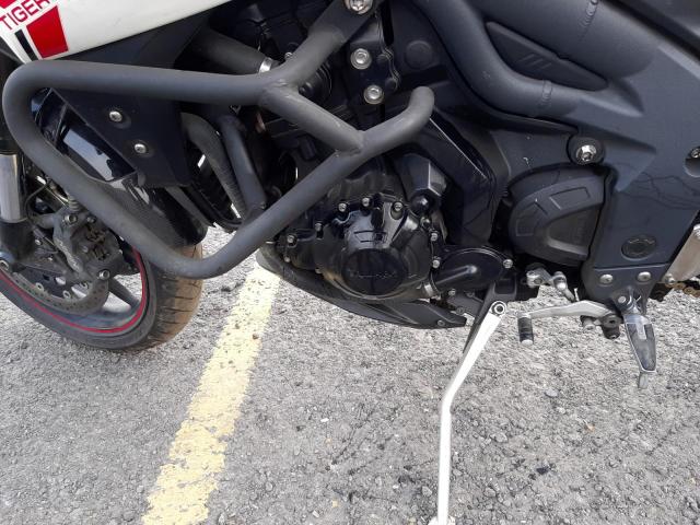 2013 TRIUMPH TIGER SPOR