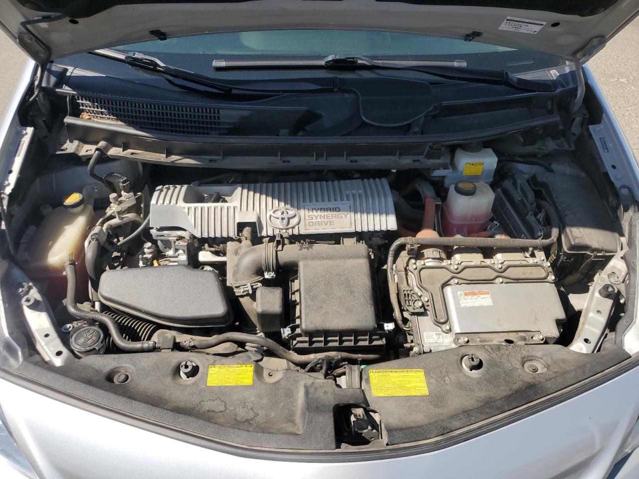 2012 Toyota Prius V VIN: JTDZN3EU2C3058636 Lot: 62780795