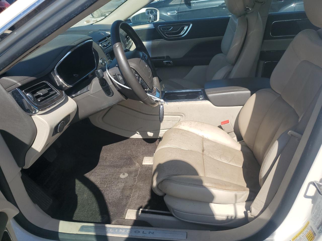 2017 Lincoln Continental Select VIN: 1LN6L9TK6H5603628 Lot: 60732905
