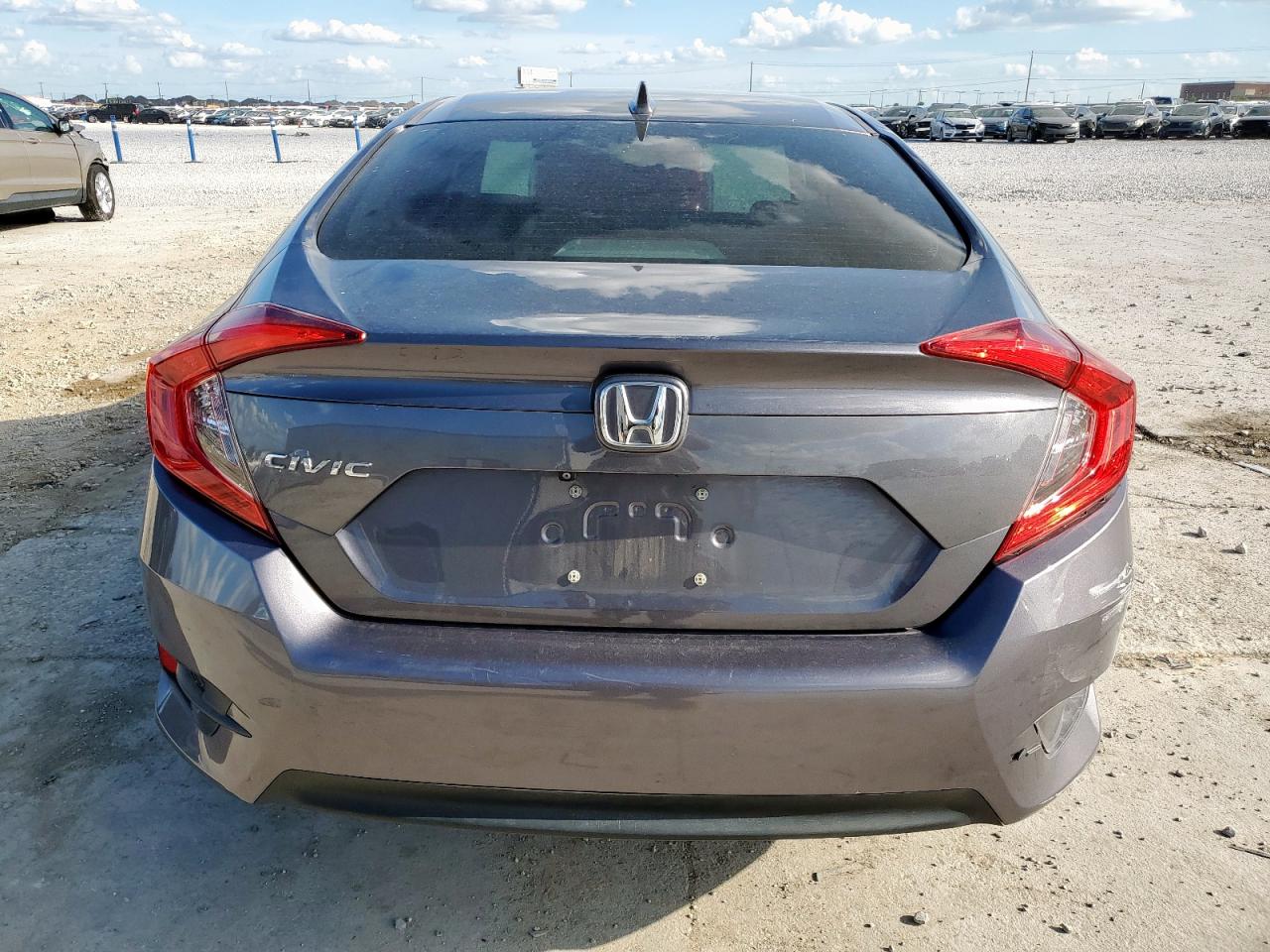 HONDA CIVIC 2017 VIN 19XFC2F7XHE078709 zdjęcie 6