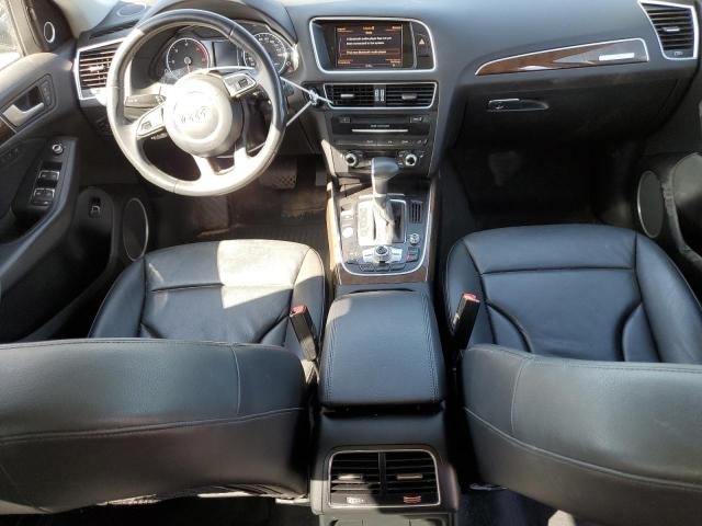  AUDI Q5 2016 Czarny