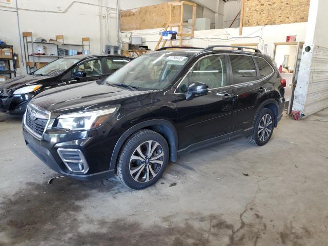 SUBARU FORESTER L 2021