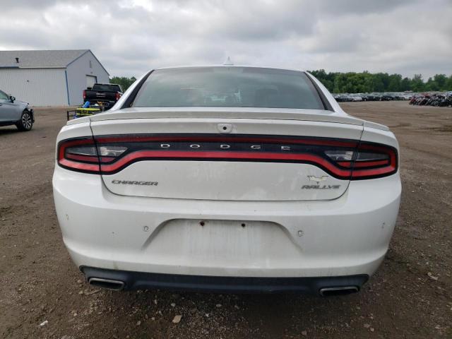  DODGE CHARGER 2015 White