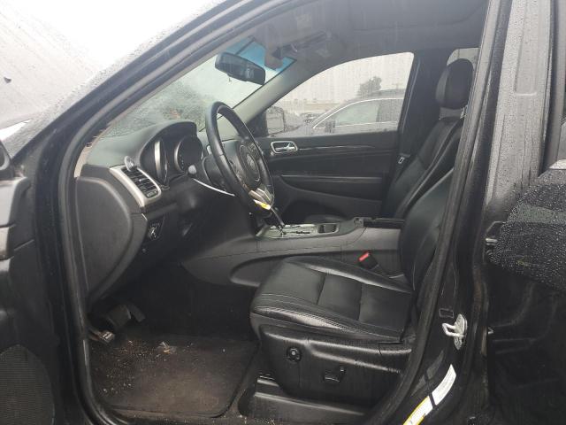 Parquets JEEP GRAND CHER 2012 Black
