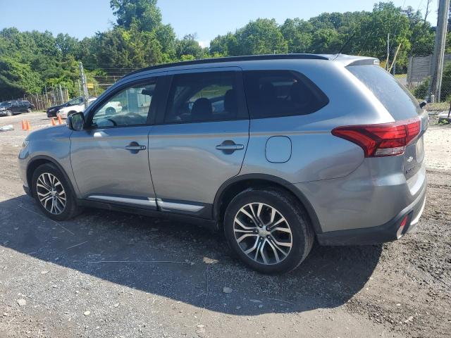  MITSUBISHI OUTLANDER 2016 Szary