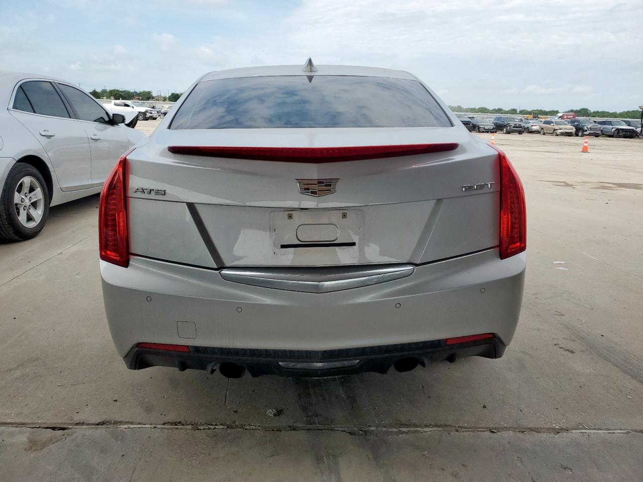 2016 Cadillac Ats Premium VIN: 1G6AE5SXXG0102979 Lot: 59757655