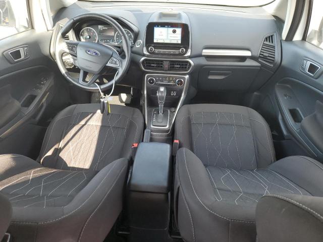  FORD ECOSPORT 2018 White