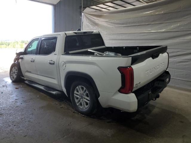  TOYOTA TUNDRA 2024 Белы