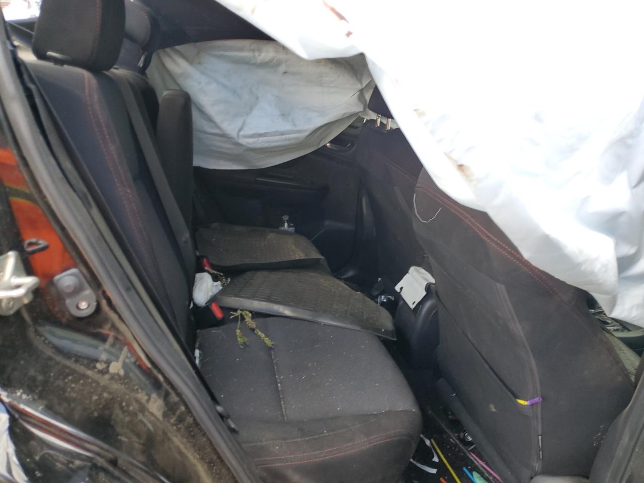 2019 Subaru Wrx Premium VIN: JF1VA1F68K8830921 Lot: 61685565