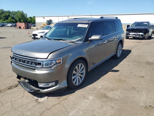  FORD FLEX 2013 Złoty
