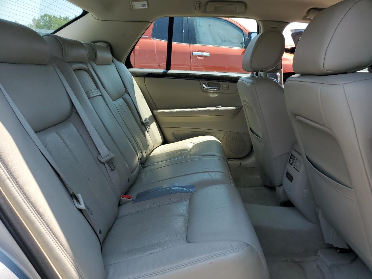 2008 Cadillac Dts VIN: 1G6KD57Y48U164218 Lot: 59573665