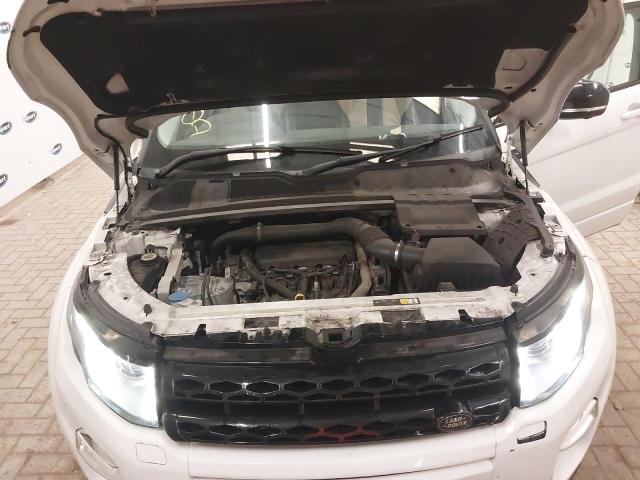 2013 LAND ROVER RANGE ROVE