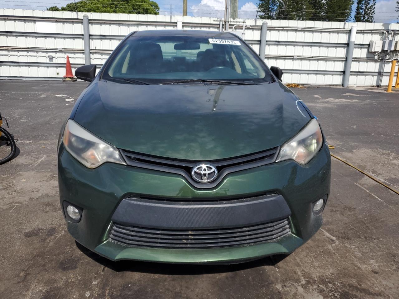 TOYOTA COROLLA 2014 VIN 5YFBURHE9EP017605 фото 5